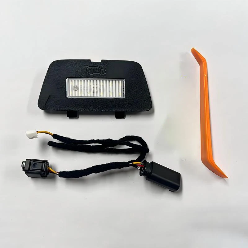 Für BYD Seal U/Sealion 6/Song Plus LED-Kofferraumbeleuchtung & Willkommenslicht Ultra-Helles Upgrade-Kit Auto-Zubehör Innenraum