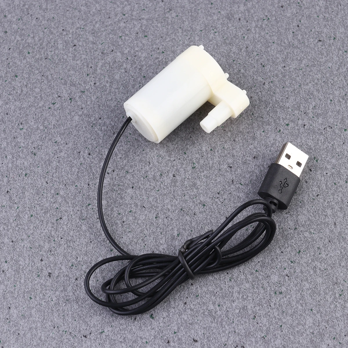 

2pcs Mini Submersible Water Pump for Aquarium Fountains Fish Tank Adjustable Flow Rate Energy Saving Low Noise Pet