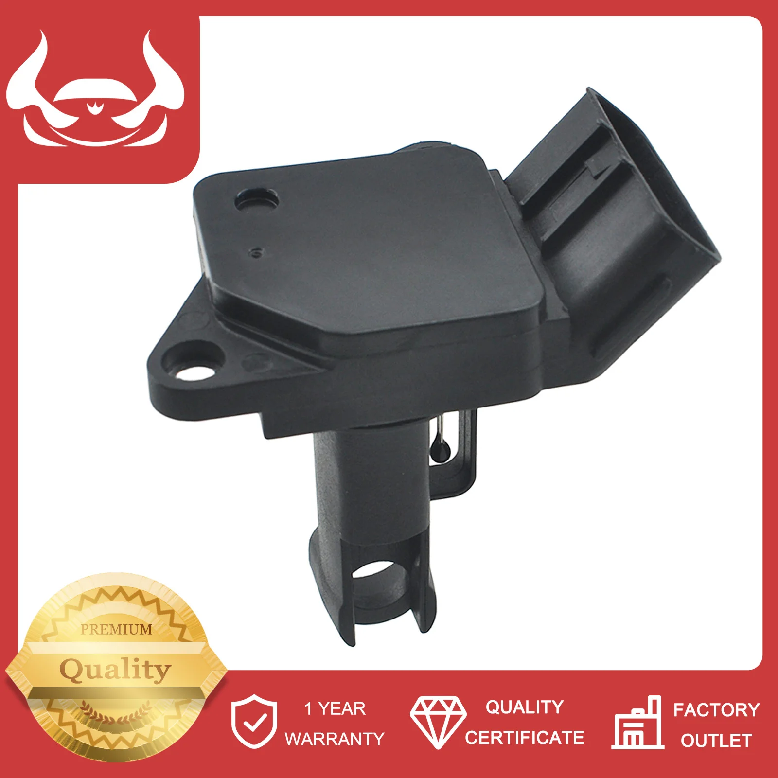 

Air Flow Meter Sensor 22204-22010 For Toyota COROLLA Compact Corolla COROLLA Compac Lexus SC430 Chevrolet Prizm CHEVROLET PRIZM