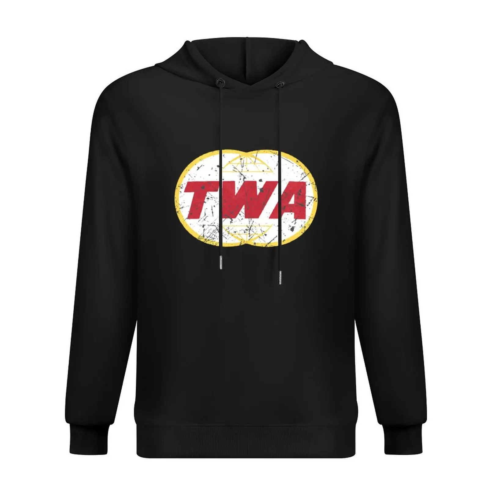 

TWA Aviation Hoodie men's sweat-shirt set men wear japanese style graphic t shirts men graphic hoodies
