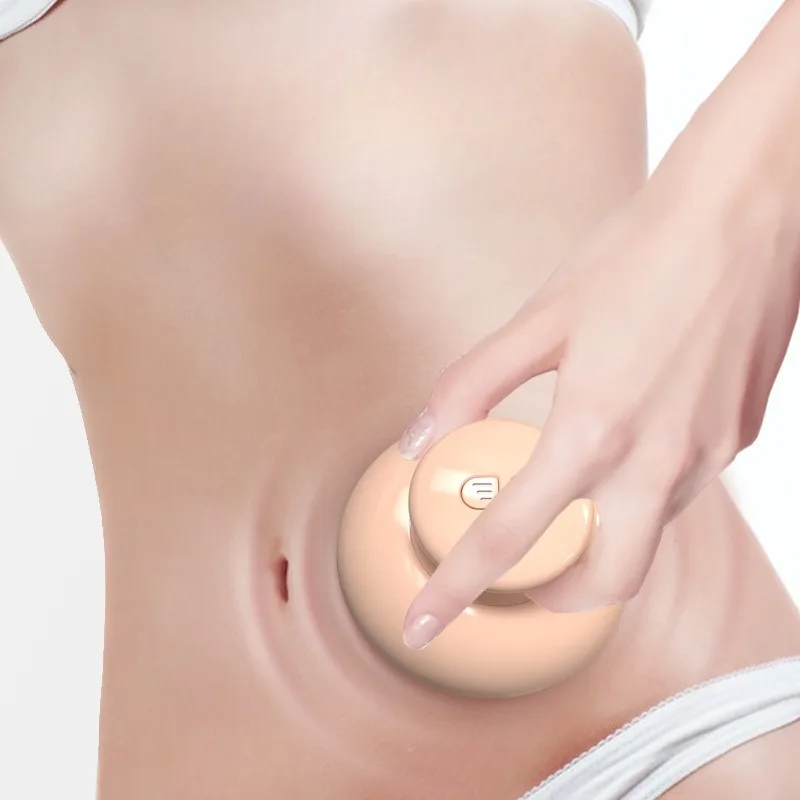 Vibration Fat Reducer Massager Micro Current Fat Burner Machine Belly Fats Burners Multifunctional Full Body Weight Loss Device
