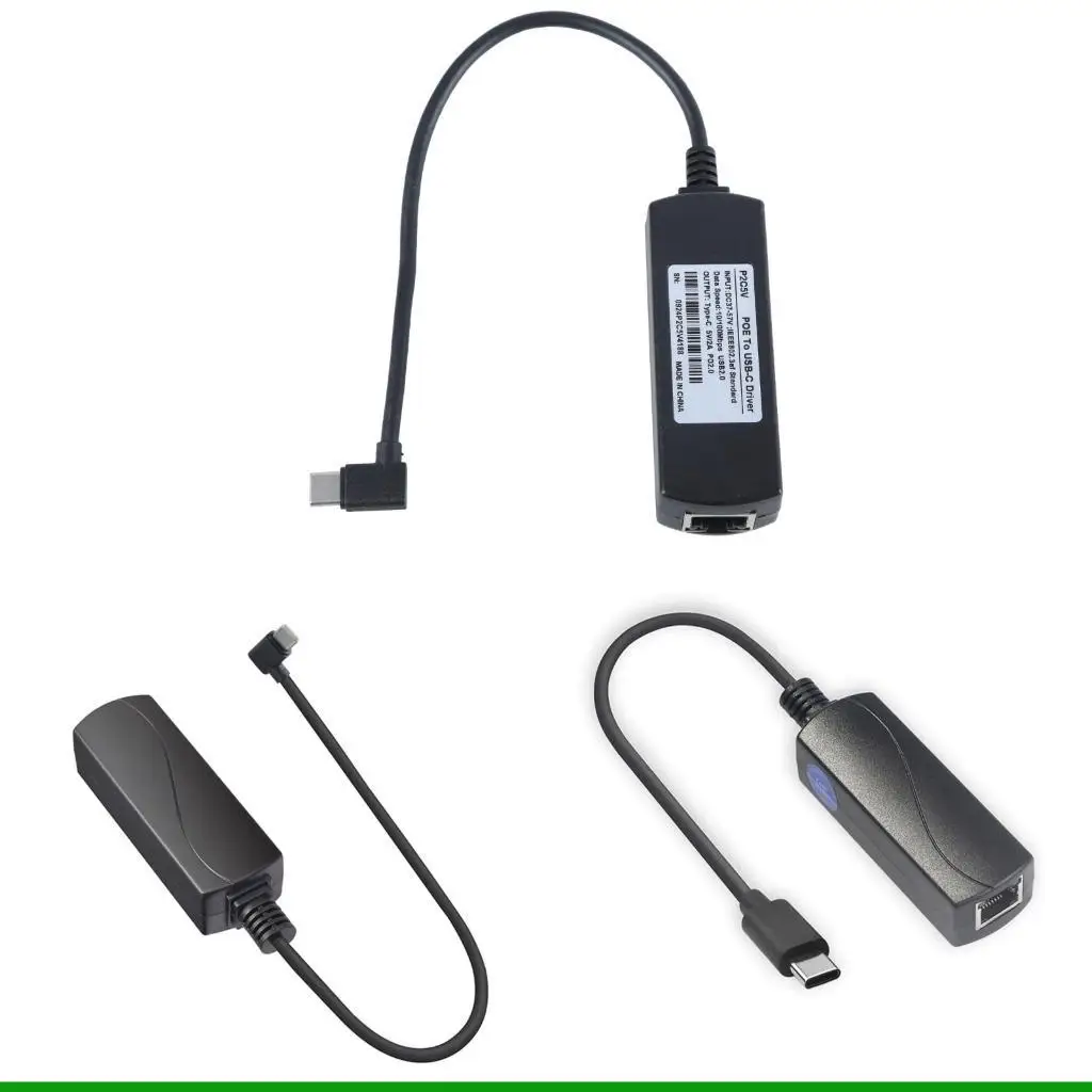 

U55C Type-C в POE Power Supply Converter IEEE802.3AF для зарядки смартфонов