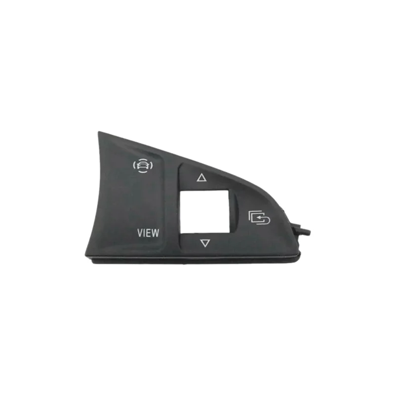 

Car Steering Wheel Button Cap Switch Cover Lid For Skoda Superb III Octavia A7 Karoq Kodiaq Fabia Scala Rapid