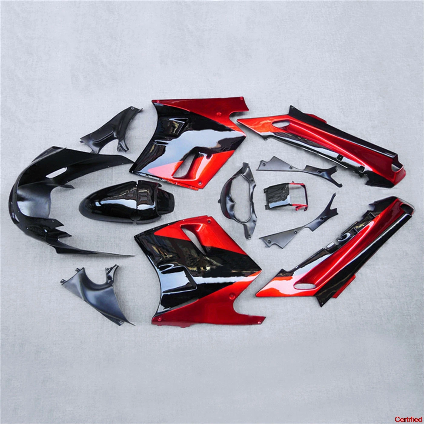 

Новые комплекты обтекателей для мотоциклов Kawasaki ZZR1100 1990 1991 1992, ZZR 1100D, комплект обтекателей для спортивных велосипедов 90 91 92, полный комплект кузова