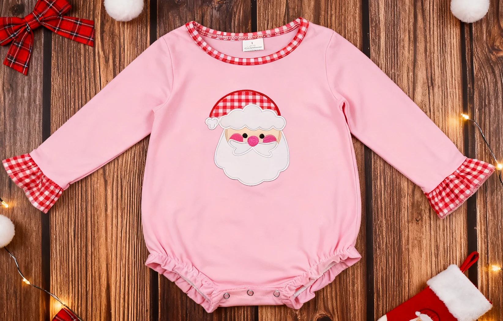 Z930-02 LR1733 Baby Girls Bubbles Infant Jumpsuit Kids One-piece Newborn Romper Toddler Clothes