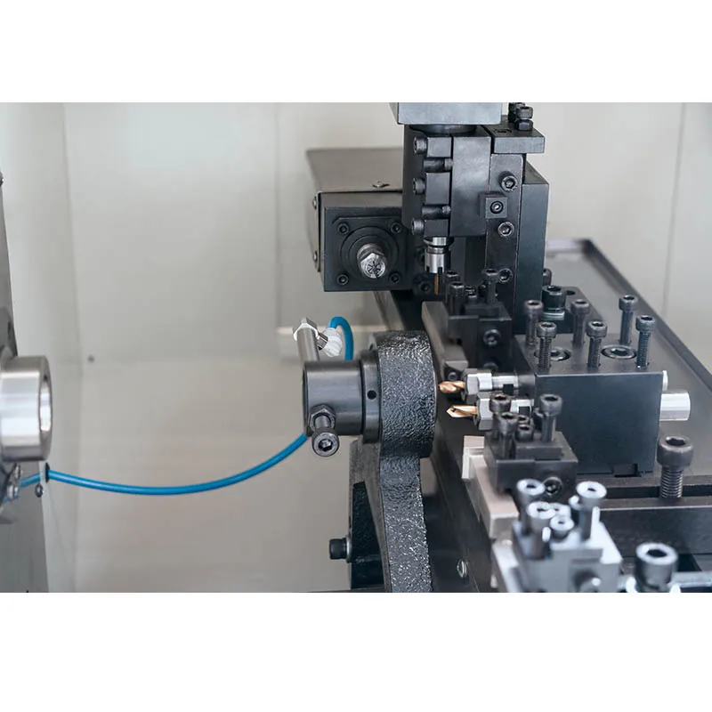 Ariow Higher Stability Automatic Type Turning Lathe CK0620A3 for Metal Cutting Cnc Machine Tools with Linear Guide Way