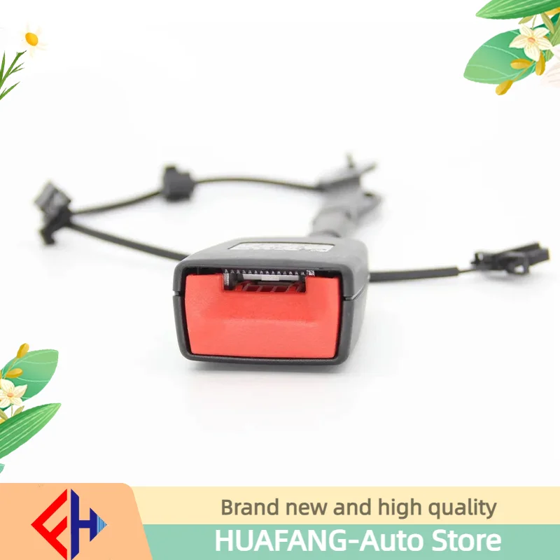 

Original #8r0857755g# High Quality Car Front Seat Belt Buckle Lock Plug Connector Fit For Q5 2009-2017
