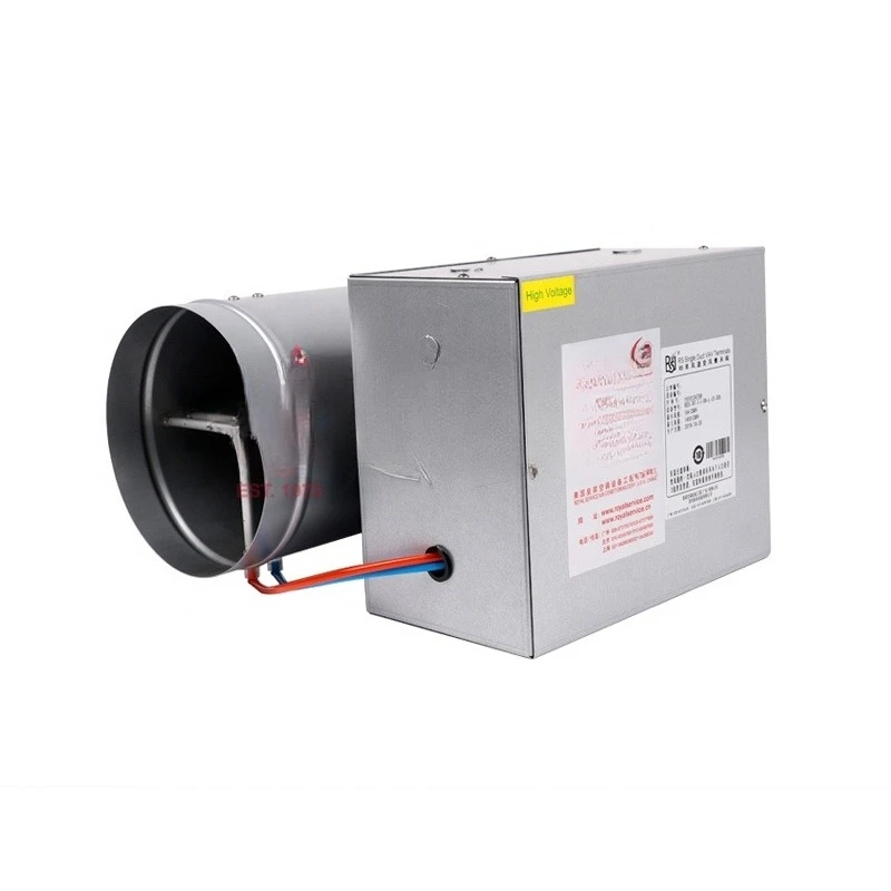 Royal HVAC System Parts Single Duct Pressure Independent Volume Control Ventilator for Automatic Hot Air Duct System HVR