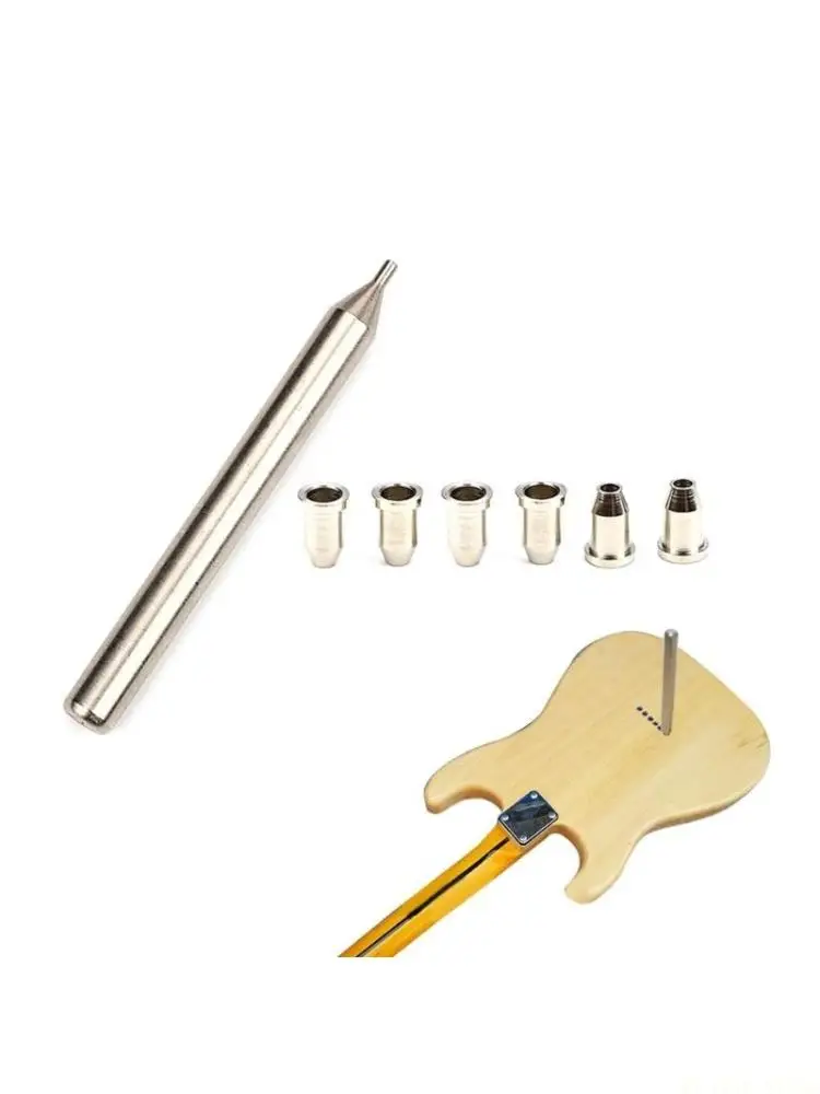 

M5TC Electric Guitar Caps Guitar Parts Guitars Tool Electric Guitar Accessories Guitar String Buckle Guitar Mounting Buckles