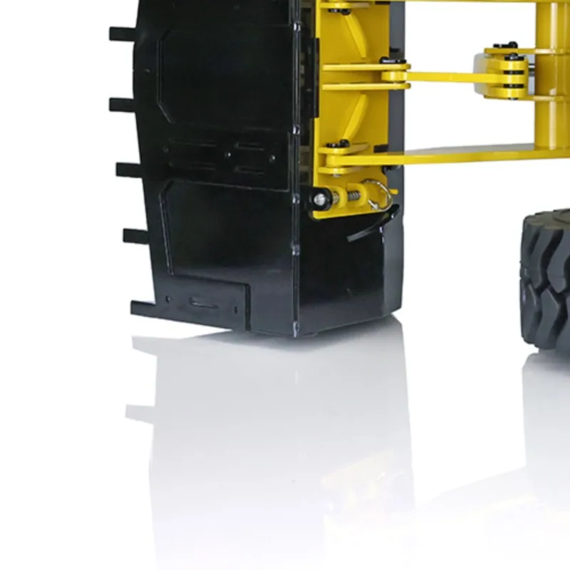 

XDRC WA470 RC Hydraulic Loader 1/14 Remote Control Metal Model ESC Motor Servo Lights Sound Battery Outdoors Toy Gifts THZH1286