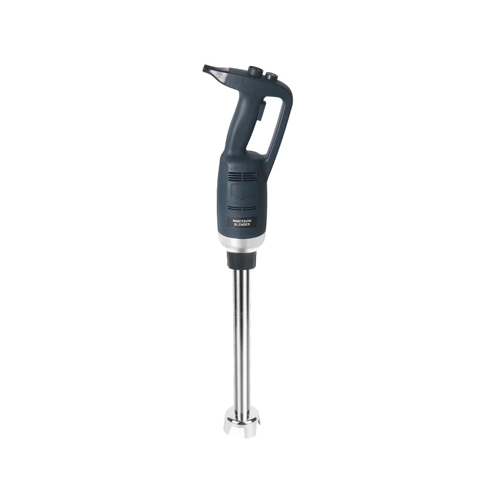 GZKITCHEN Commercial Kitchen Hand Blender Immersion Mixer 750W power IT750LV+500mm or 400MM,300mm Stir Stick