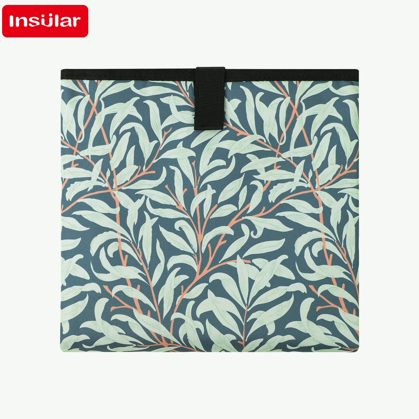 Matelas à langer Portable de voyage 73x48cm, tapis lavable pratique 0-1Y, coussin pliable et étanche, facile à ranger