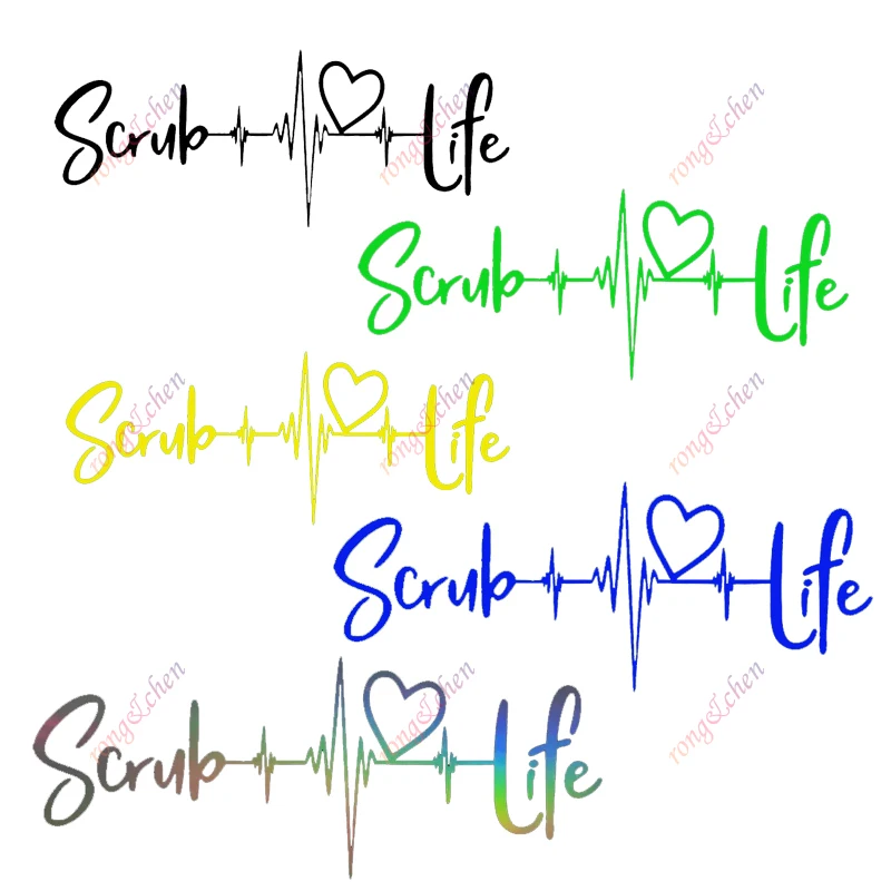 

Забавная наклейка на автомобиль Heartbeat для автомобиля, мотоцикла, гоночного шлема, ноутбука, багажника, кузова, окна автомобиля, доски для серфинга, водонепроницаемые виниловые наклейки из ПВХ