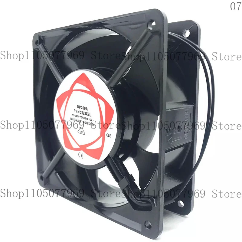 N Вентилятор охлаждения для SUNON 12038 220 В DP200A P/N2123XBL 2123XSL 2123HBL 2123HSL