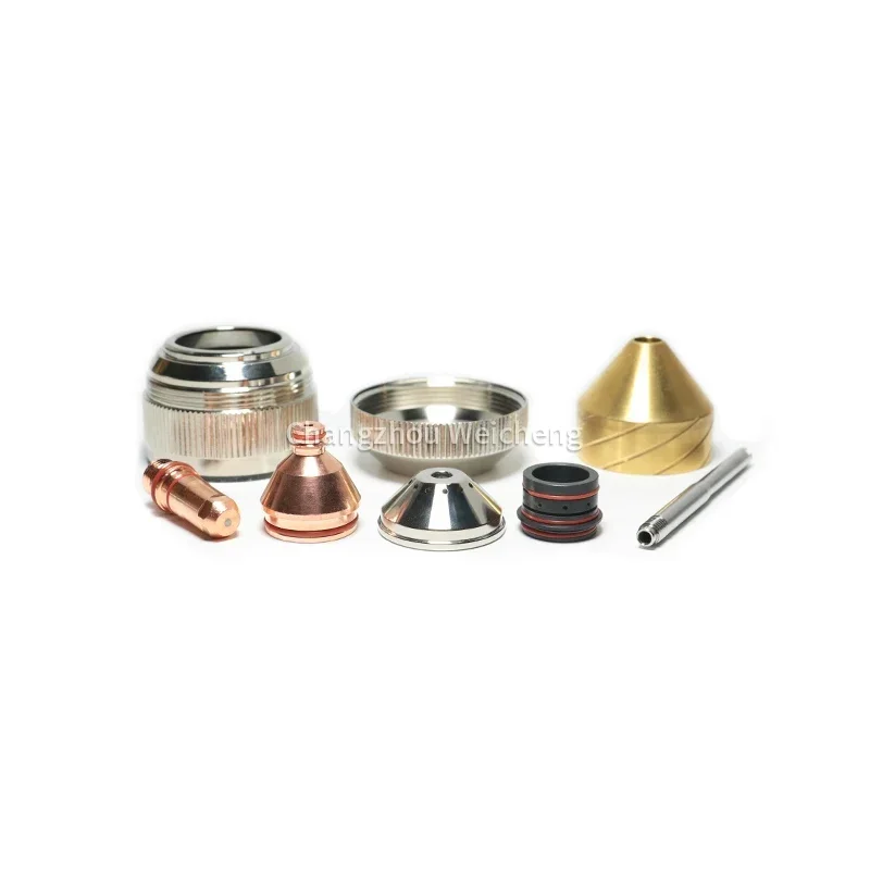 2025年高品質YK330空冷式8M水ミストプラズマ切断トーチヘッド