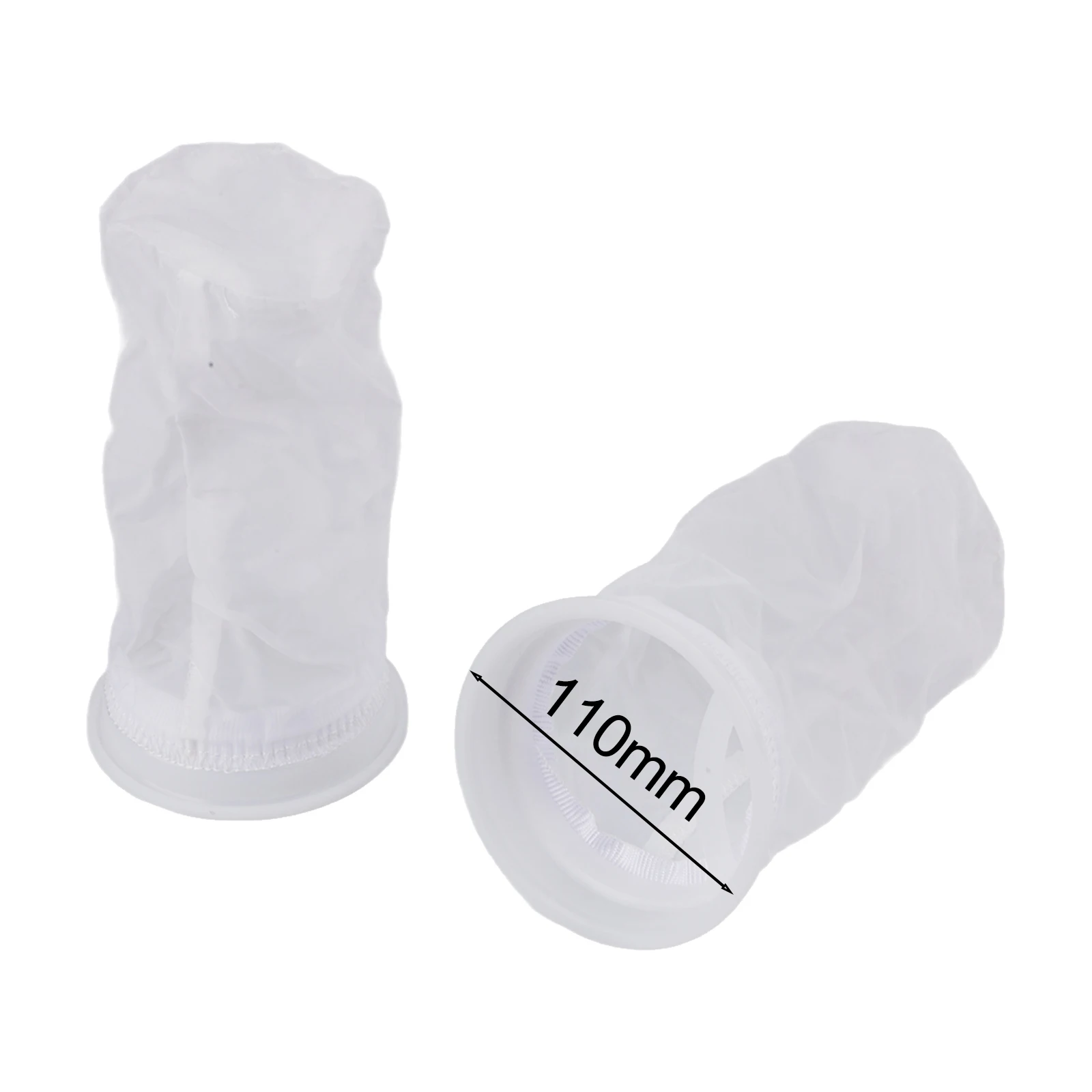 Two-Pack Filter Set 110mm Drainage Solution Continuous Operation Easy Installation Industrial And Agricultural Use For IBC Tanks