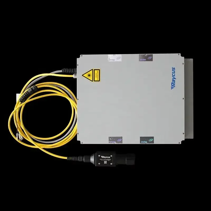 30w Raycus Fiber Laser Source wavelength 1064nm RFL-P30Q For Fiber Laser Machine