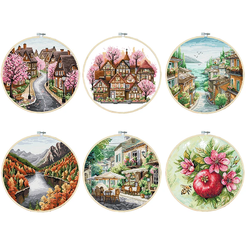 ΠΠ°Π±ΠΎΡ Π΄Π»Ρ Π²ΡΡΠΈΠ²ΠΊΠΈ ΠΊΡΠ΅ΡΡΠΎΠΌ Ρ ΠΊΡΡΠ³Π»ΡΠΌ ΠΏΠ΅ΠΉΠ·Π°ΠΆΠ΅ΠΌ ΠΈ ΡΠ°ΠΌΠΊΠΎΠΉ Aida 14 16 11CT HD ΠΠ°Π±ΠΎΡ Π΄Π»Ρ Π²ΡΡΠΈΠ²Π°Π½ΠΈΡ ΡΠΊΠ°Π½ΠΈ Ρ ΠΏΡΠΈΠ½ΡΠΎΠΌ DIY Π ΡΡΠ½ΠΎΠ΅ ΡΡΠΊΠΎΠ΄Π΅Π»ΠΈΠ΅ ΠΠ°Π±ΠΎΡ Π΄Π»Ρ Π²ΡΡΠΈΠ²ΠΊΠΈ ΠΊΡΠ΅ΡΡΠΎΠΌ Ρ ΠΊΡΡΠ³Π»ΡΠΌ ΠΏΠ΅ΠΉΠ·Π°ΠΆΠ΅ΠΌ ΠΈ ΡΠ°ΠΌΠΊΠΎΠΉ Aida 14 16 11CT HD ΠΠ°Π±ΠΎΡ Π΄Π»Ρ Π²ΡΡΠΈΠ²Π°Π½ΠΈΡ ΡΠΊΠ°Π½ΠΈ Ρ ΠΏΡΠΈΠ½ΡΠΎΠΌ DIY Π ΡΡΠ½ΠΎΠ΅ ΡΡΠΊΠΎΠ΄Π΅Π»ΠΈΠ΅