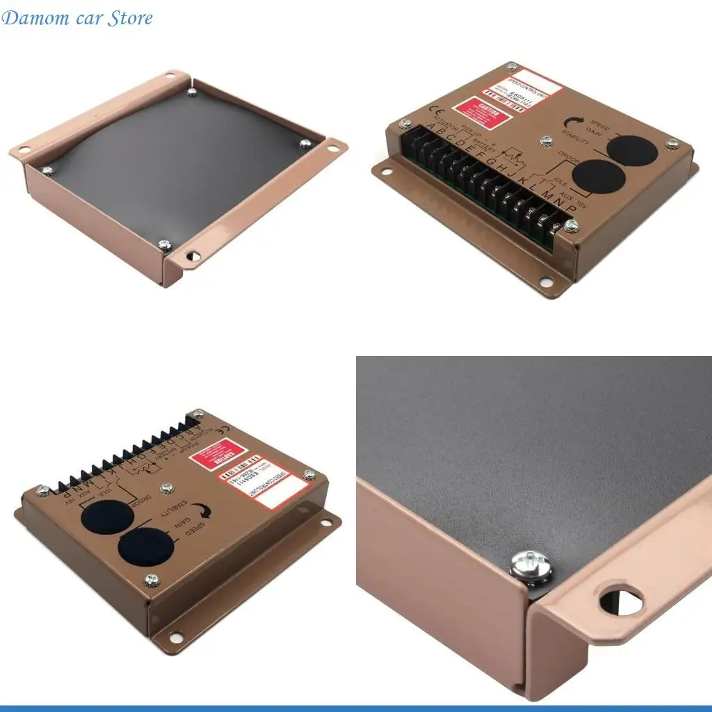 

A2UC ESD5111 регулятор регулятора двигателя ESD5111 с несколькими многоуровневыми защитами для продолжительных сроков генерации