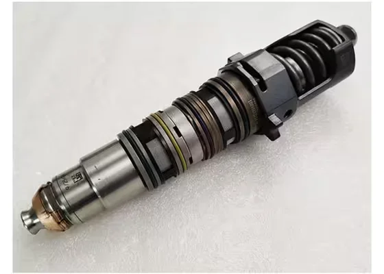 

Fuel Injector 1431529 for HPI Fuel Injector for Truck Auto parts Excavator Truck Auto parts Steel