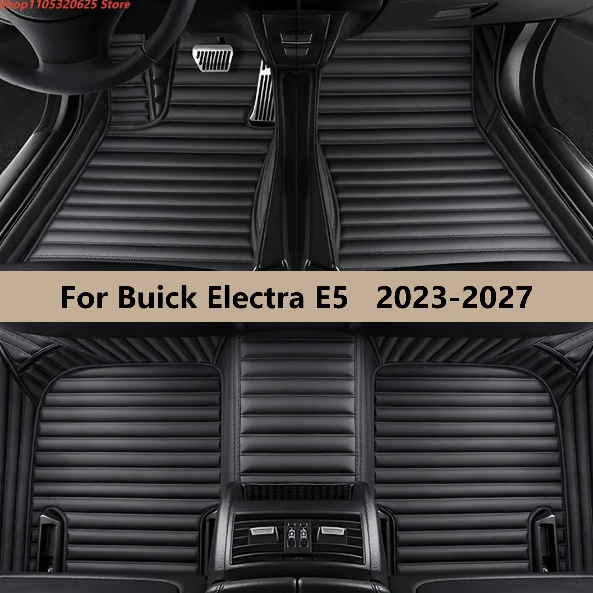 

Car Floor Mats For Buick Electra E5 2023 2024 2025 2026 2027 Waterproof Pads Cover Floor Carpets Carro Interior Accessories