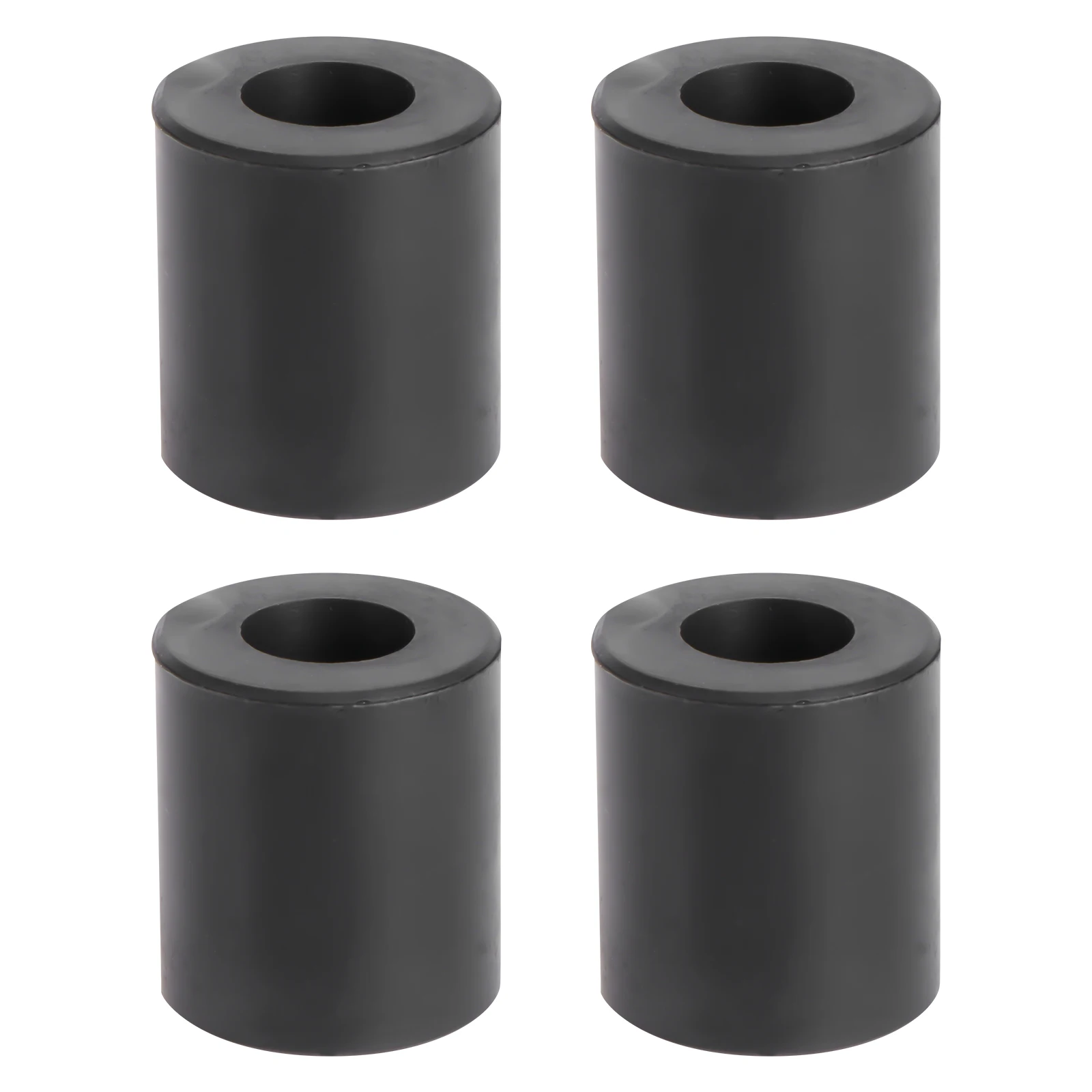 

4 pcs Silicone Pillar High Temperature Resistance Leveling Component for 3D Printer Heat Resistant Adjustable Buffer