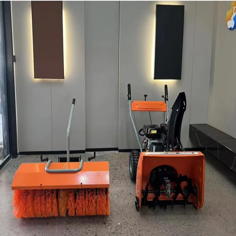 

170-F7.5 Ручные и автоматические модели Промышленное оборудование Снегоочиститель Режущий станок освобождает снежный полыг человека