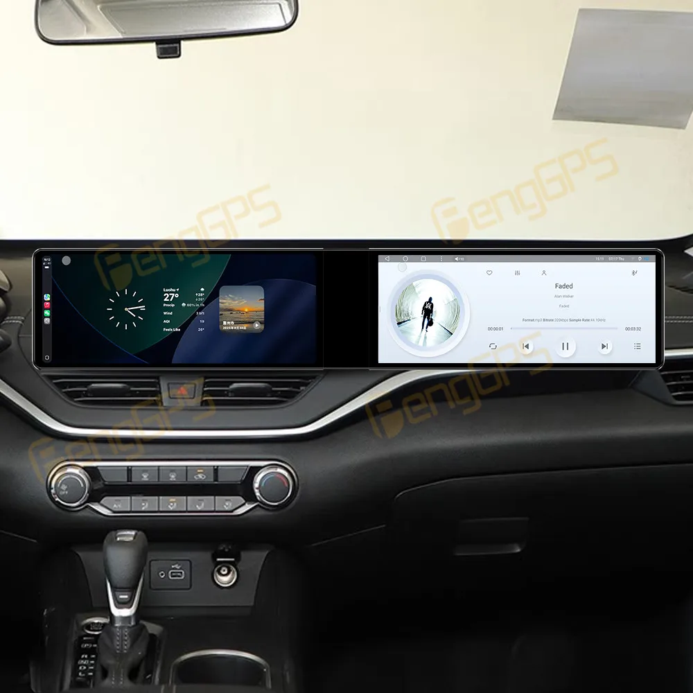 

Dual 12.3 Inch Car Radio For Nissan Teana 2019-2021 Android 13 Carplay Car GPS Navigation Multimedia Player Auto Video Stereo