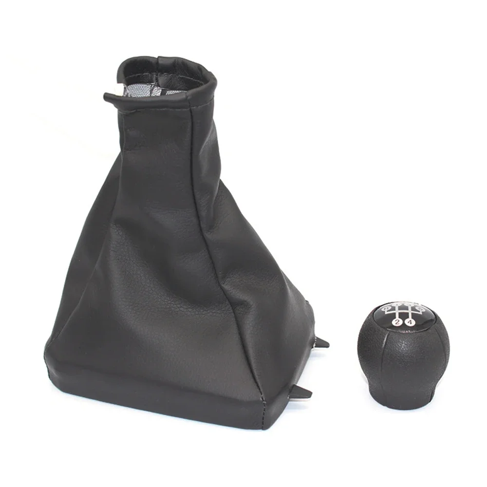 

Gear Shift Knob Leather Gaiter Boot Cover for Vauxhall/Opel Astra II G 1998 1999 2000 2001 2002 2003 2004 2005 2006-2010