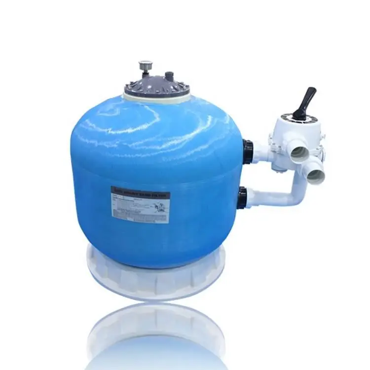 Pool for Swimming Water Filters Pump Valve Automatic Irrigation Carbon System Media Top Sand and Particle Filter Drinking