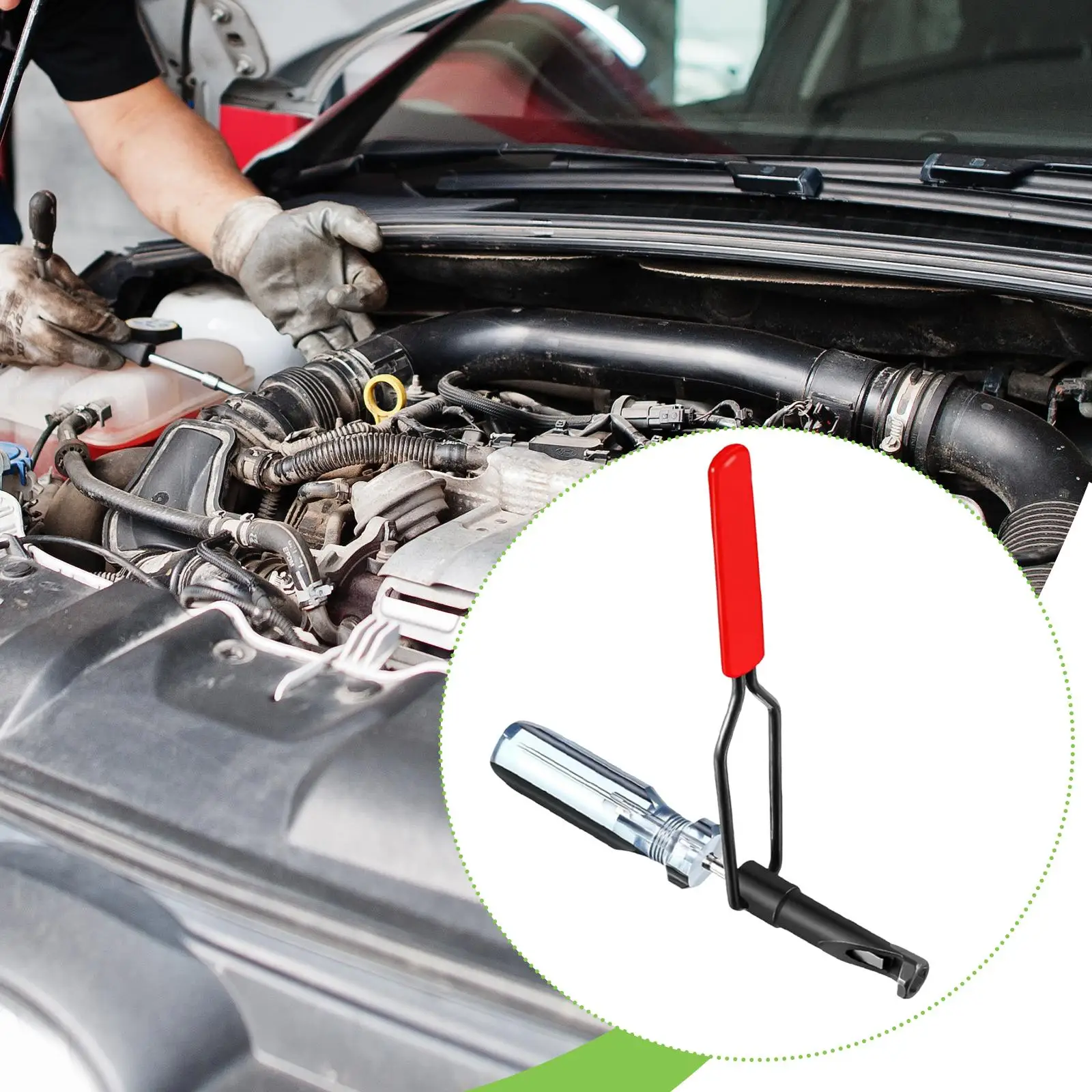 

Портативный инструмент для регулировки клапана 10 мм для эффективных японских автомобильных двигателей