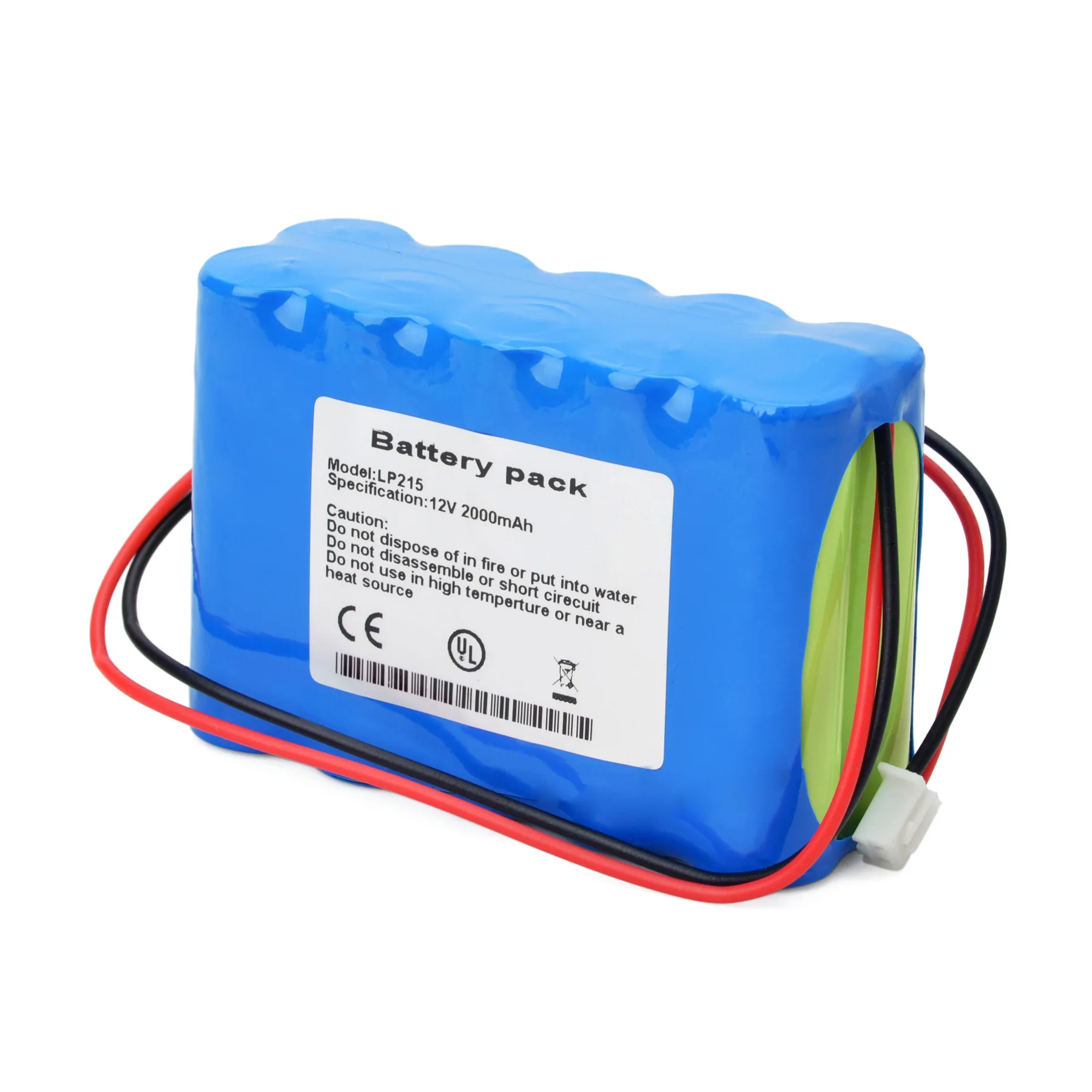 

Syringe Pump battery For XINKE LP215,LP2000,LP2000-P2,LP240,LP220