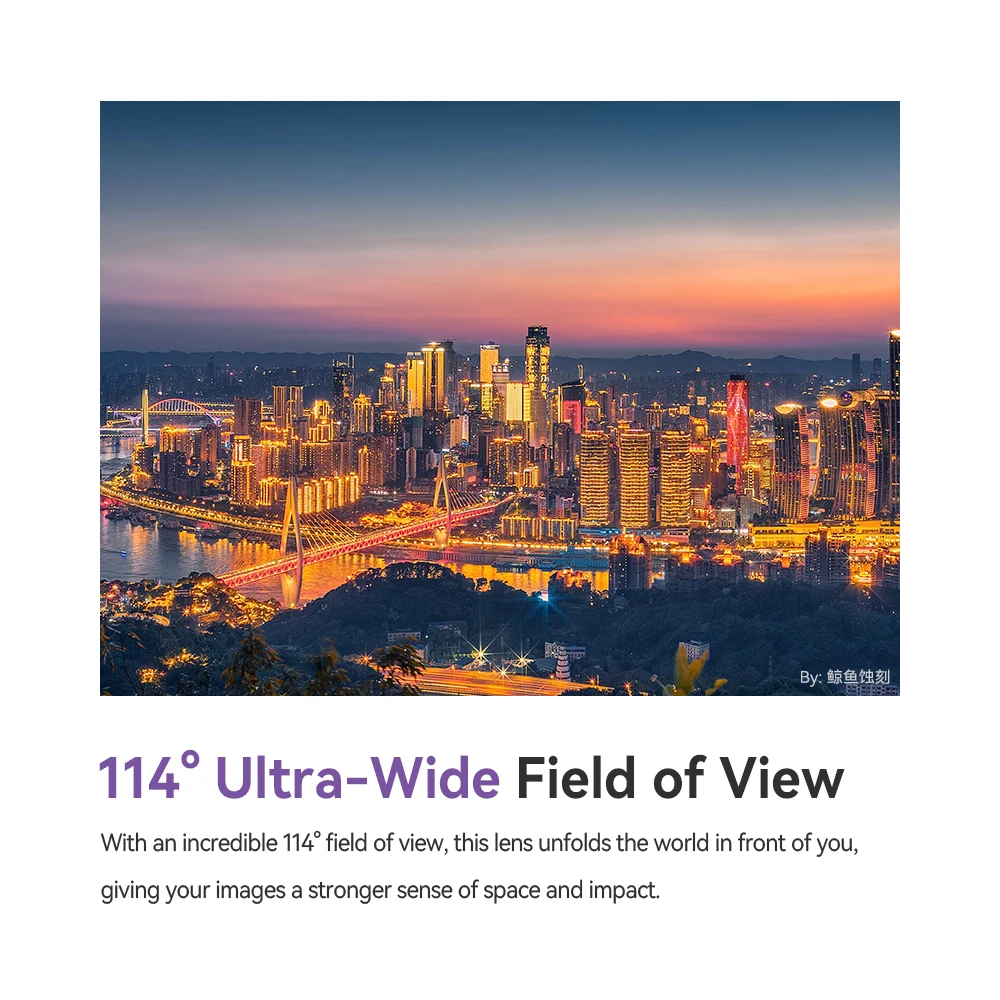 TTARTISAN 14mm F2.8 عدسات يدوية كاملة الإطار بزاوية واسعة للغاية لهاتف Sony E Nikon Z Canon R5 Panasonic L Mount and Sigma