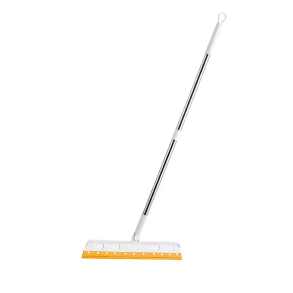 Rotatable Magic Rubber Broom Silicone Sweeping Brush Mops Hand Dust Brooms Home Floor Cleaning Squeegee Wiper Household Utensils