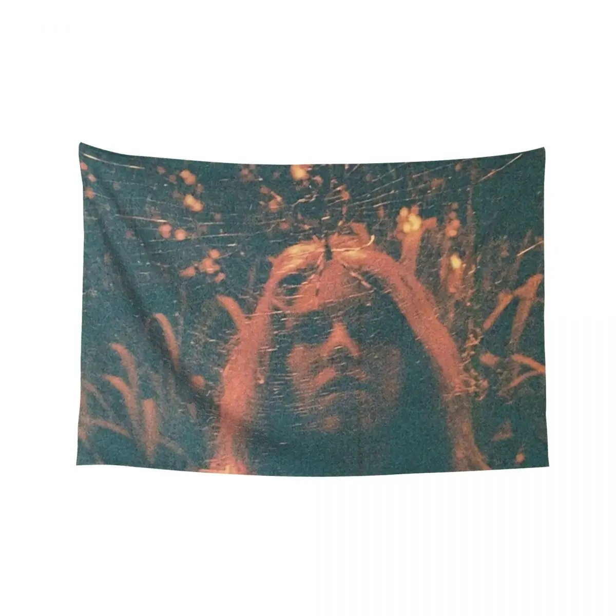 

Turnover - Peripheral Vision Tapestry Tapete For The Wall Room Decoration Accessories Decoration For Rooms Tapestry