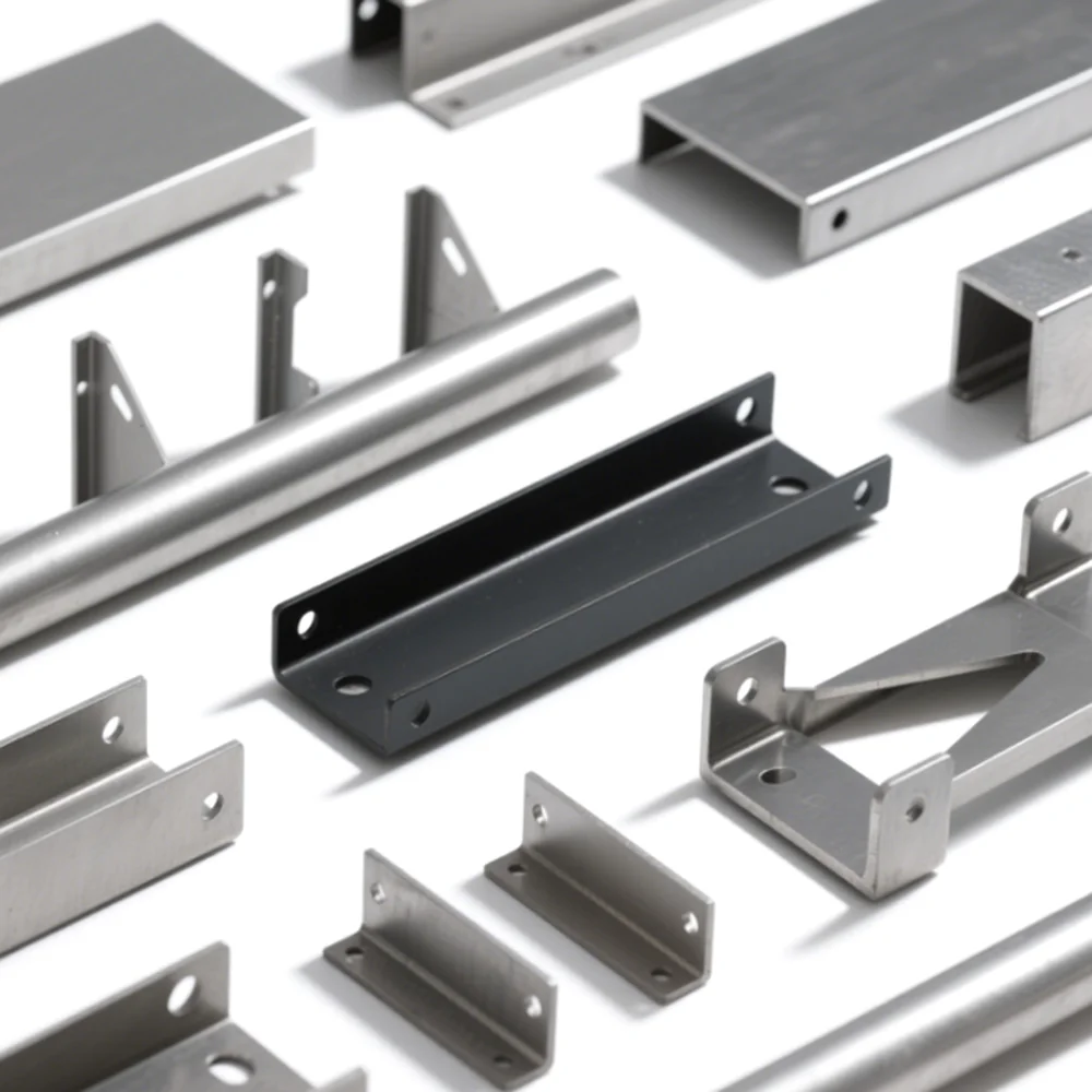 Cucharillas metálicas corte láser – Acero inoxidable precisión CNC - imagen 2