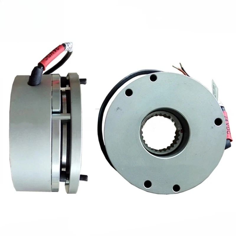 Emco Lenze Electromagnetic Brake Disc Assembly BFK457-12 for Electric Pallet Truck for Material Handling Equipment for