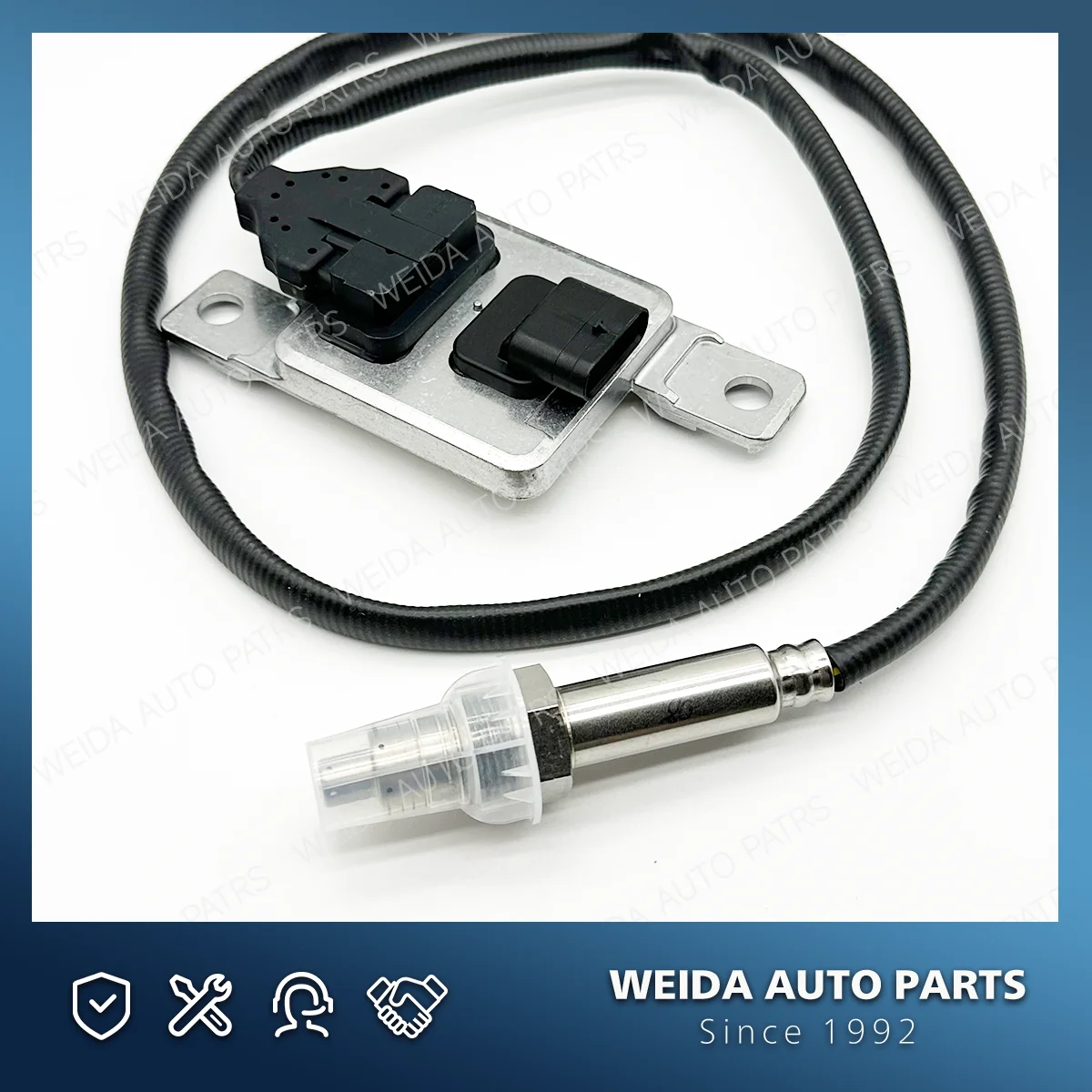 

8W0907807A 5WK97259 Original NEW Nitrogen Oxide Nox Sensor Fits For VW AUDI A4 S4 B9 8W A5 S5 F5