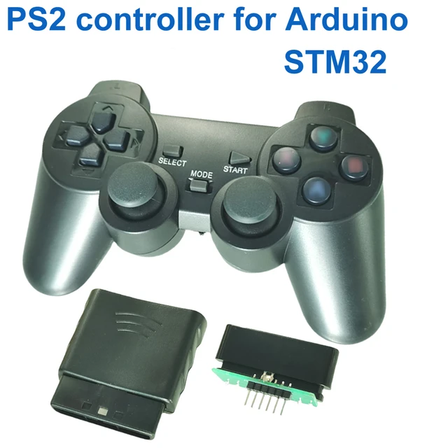 Arduino Robot Ps2 Controller | Programmable Ps2 Controller