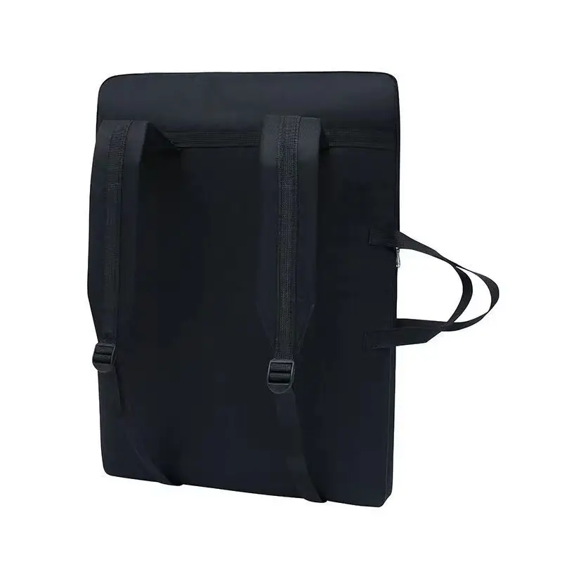 Borsa artistica impermeabile Zaino per esami artistici Borsa per immagini Studente Stoccaggio multifunzionale Tavolo da disegno 4K 64X48CM