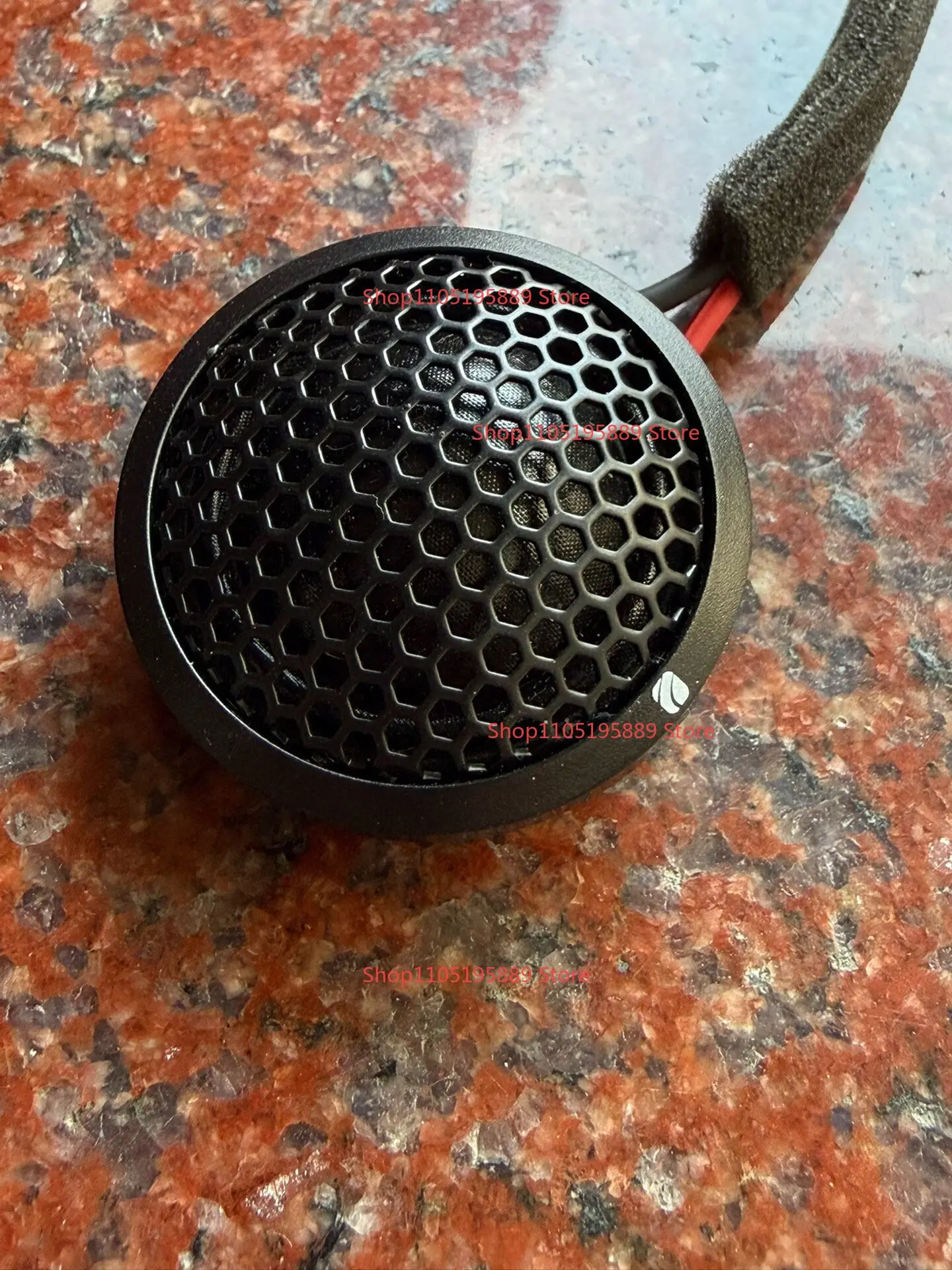 

For Seat Car Treble, The Voice Is Clear and The Treble Is Bright. Diameter 43mm Inner Hole 36