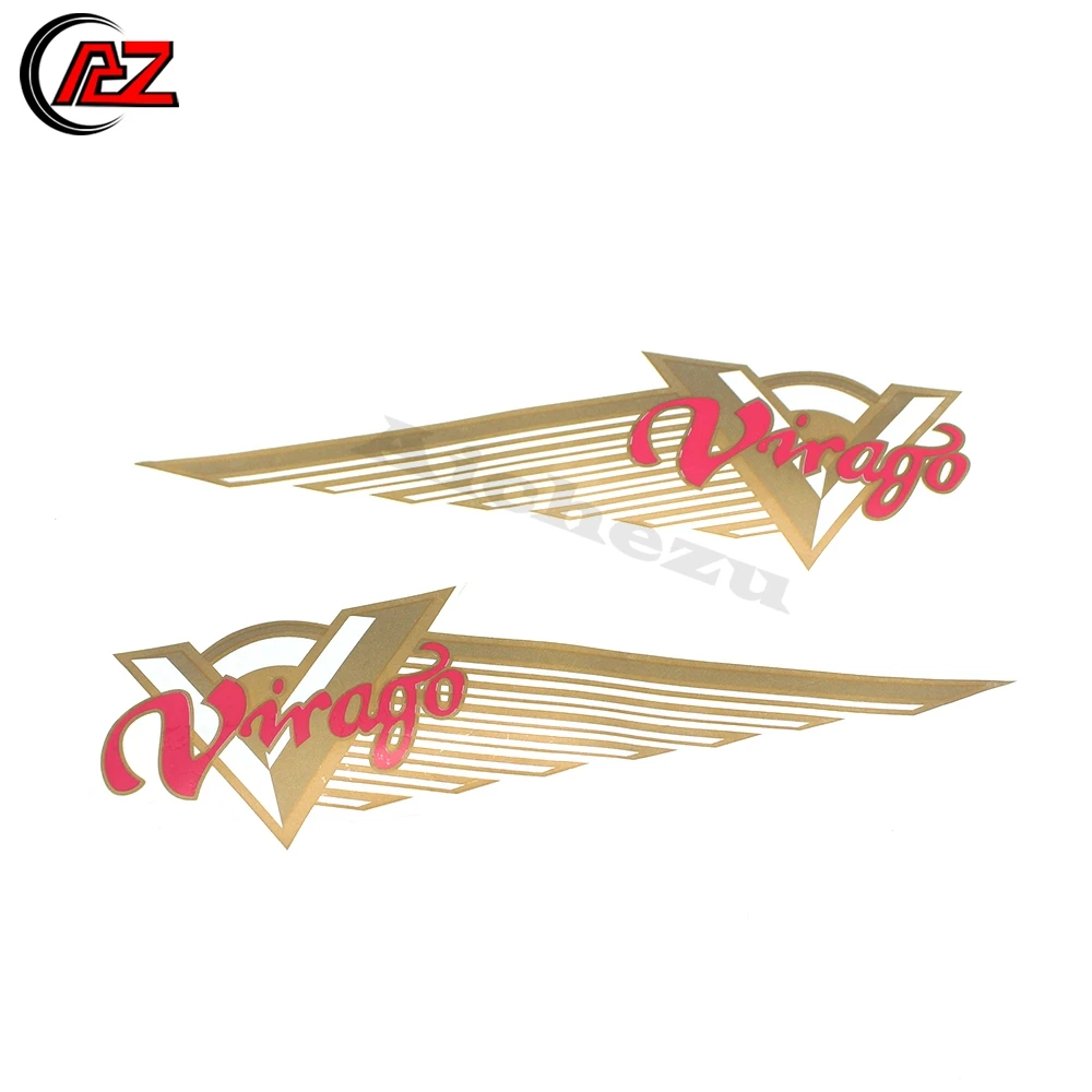 Motorcycl Emblem Badge Decal Fuel Gas Tank Decals Logo \