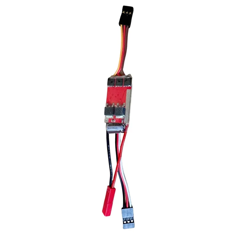 

WOTT-AM32 20A Brushless Power ESC Adjustment For Mini-Q 1:28 Mosquito Car RC Model Car Power Modification Upgrade ESC
