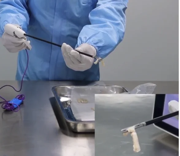 Electric 5mm Vessel Sealing  Open Sealer Bipolar Open Surgery