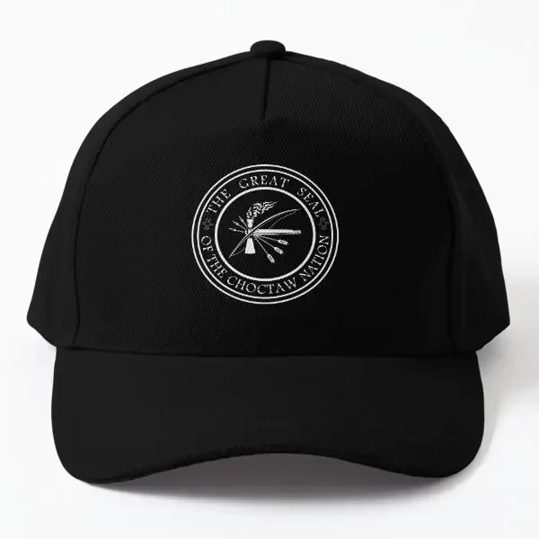 Choctaw Nation  Baseball Cap Hat Boys Casquette Sport Czapka Spring  Printed Summer Snapback Solid Color Hip Hop Outdoor Casual
