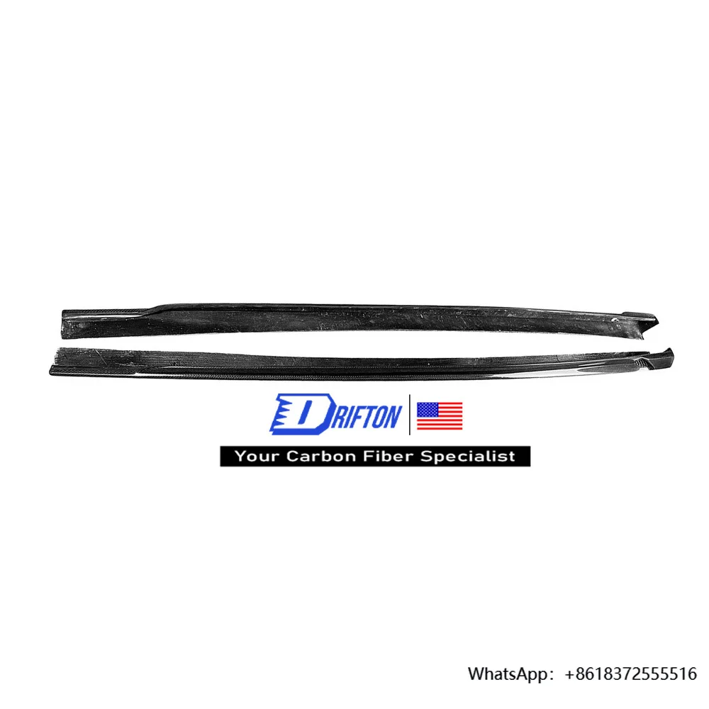 

daLD Style Carbon Fiber Side Skirt For F96 X6M 2019-2023
