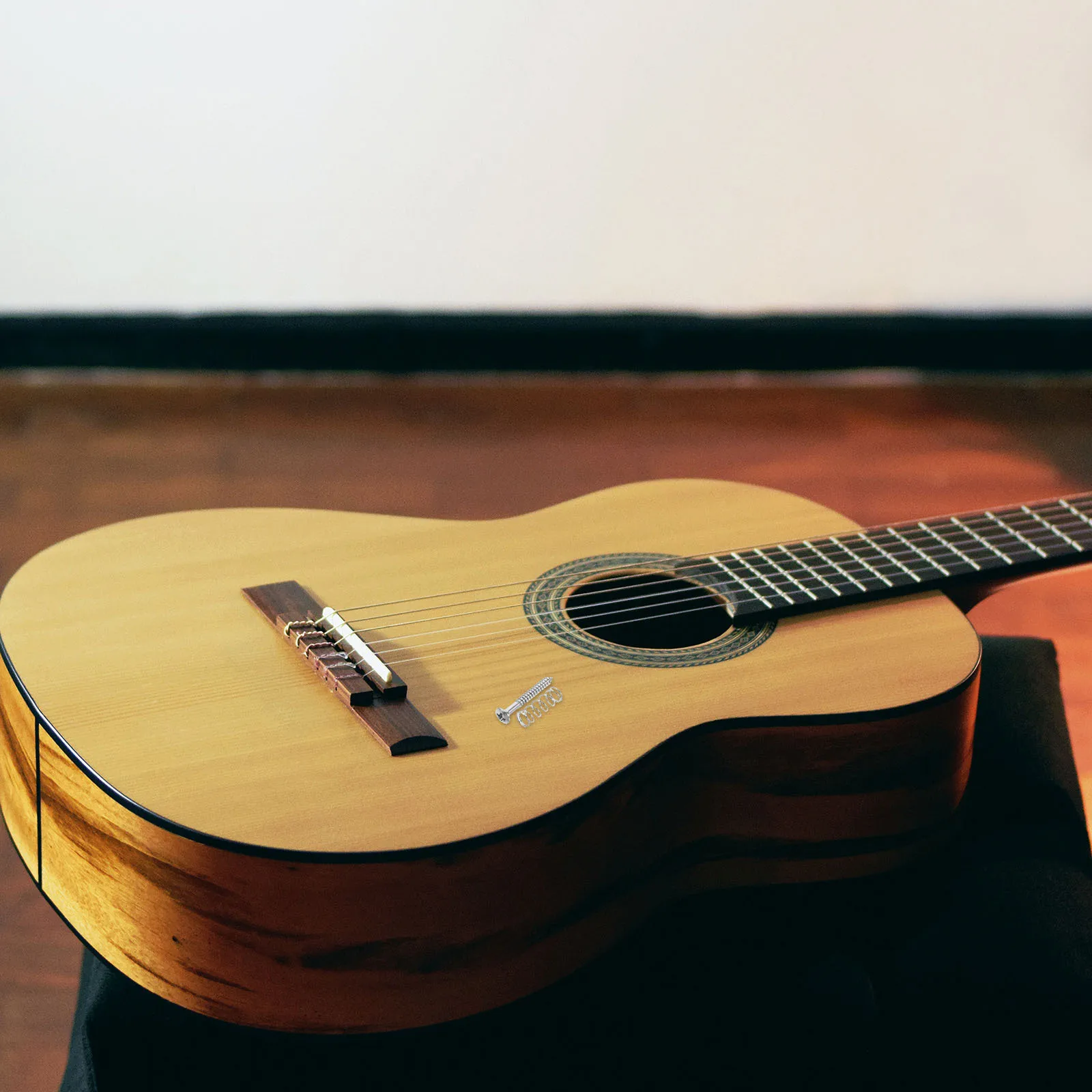 1 مجموعة مسامير لاقط الغيتار الينابيع الغيتار الكهربائي الأجهزة استبدال أجزاء التثبيت ترقية أداء الصوت واضحة #4