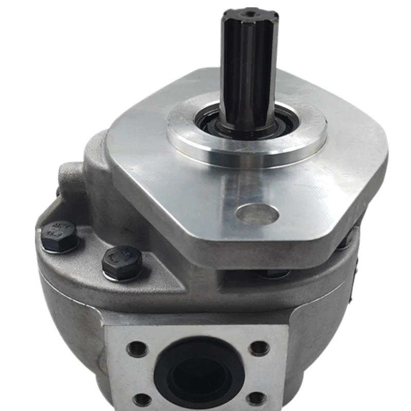 Hydraulic gear pump CBF-E50/63/71/80/90-AFH/AFHX high-pressure gear