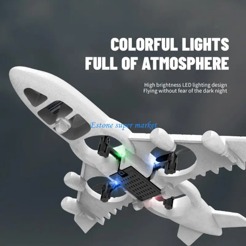 090B طائرة كوادكوبتر بدون طيار صديقة للأطفال مزودة بمستشعر للجذب من أجل طيران مستقر