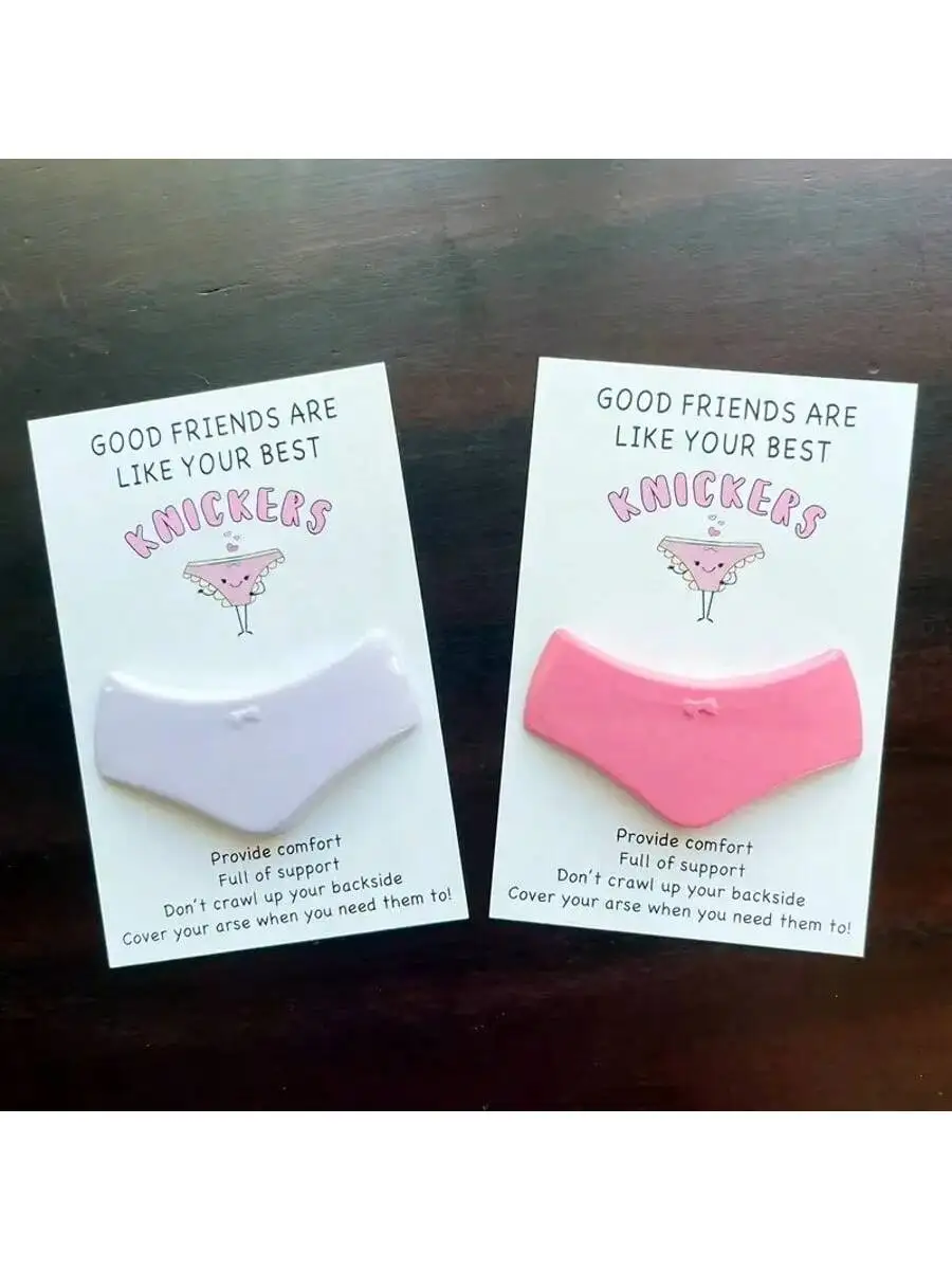Beste Freunde sind wie Ihre Lieblingsunterwäsche: Taschenumarmungen bringen Komfort und Unterstützung – perfekte Geschenke für Freunde und Familie – Detail 6